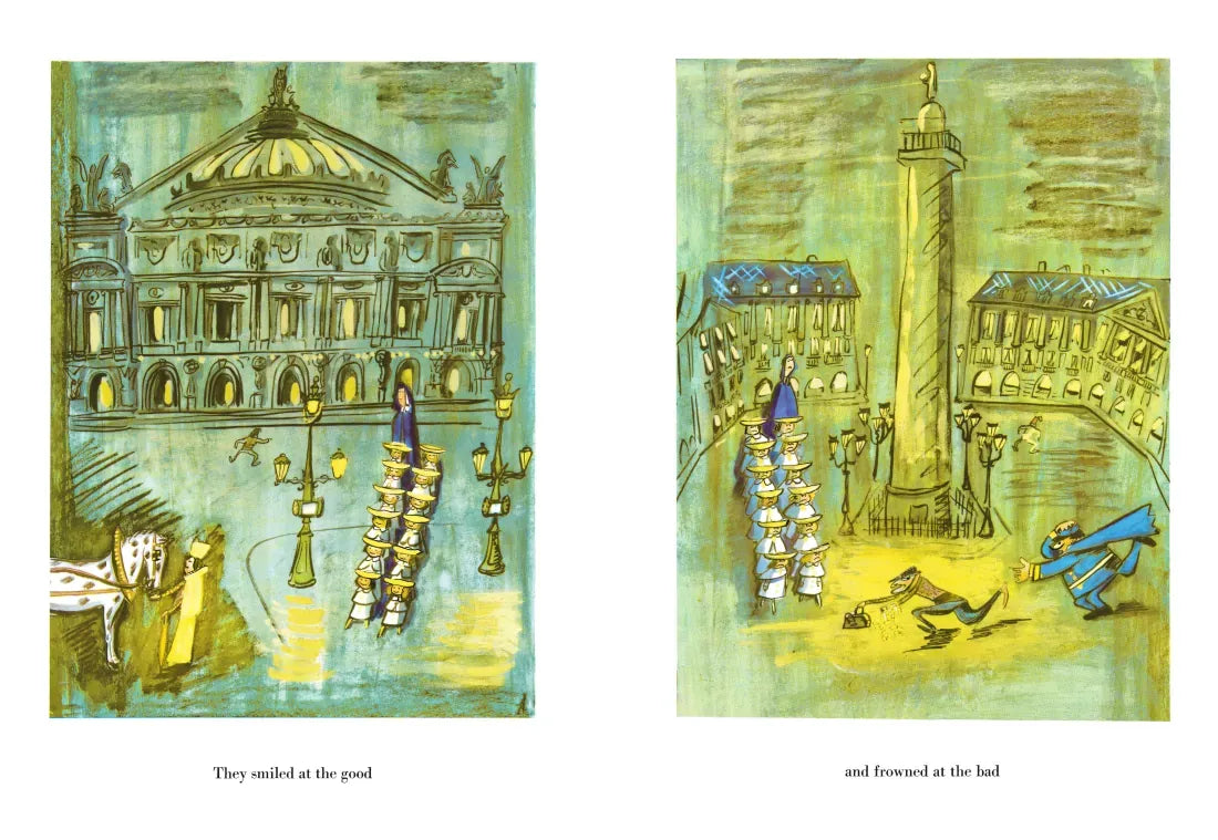Madeline US - Hardback
