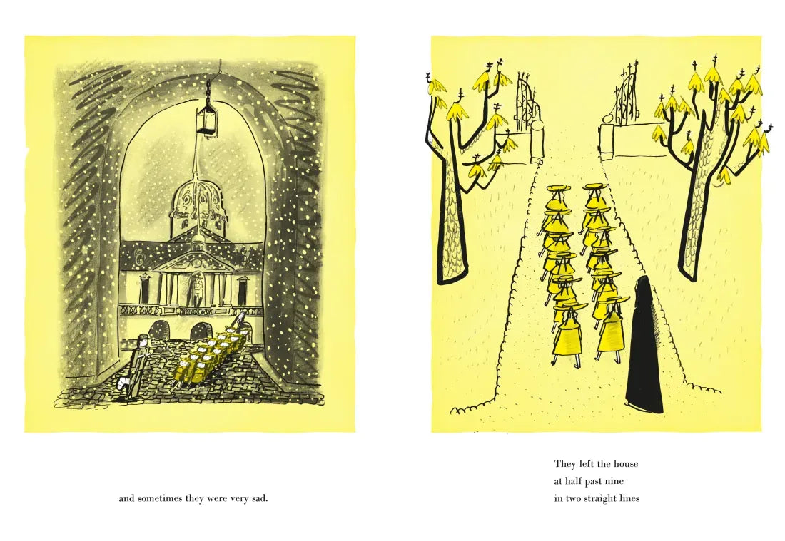 Madeline US - Hardback