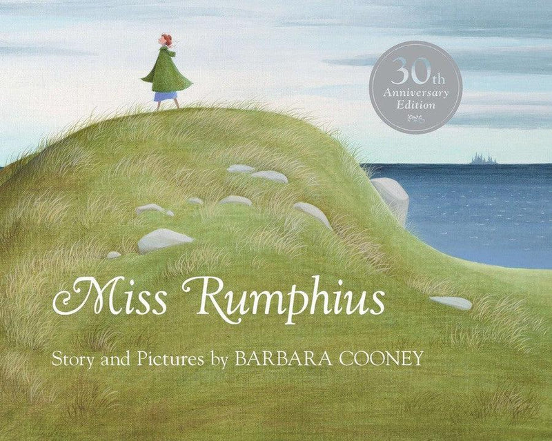 Miss Rumphius-Children’s / Teenage fiction: Classic and traditional-買書書 BuyBookBook