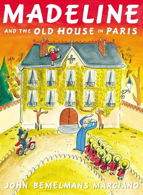 Madeline and the Old House in Paris-Children’s / Teenage fiction: General and modern fiction-買書書 BuyBookBook