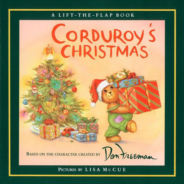 Corduroy's Christmas-Children’s / Teenage fiction: General and modern fiction-買書書 BuyBookBook