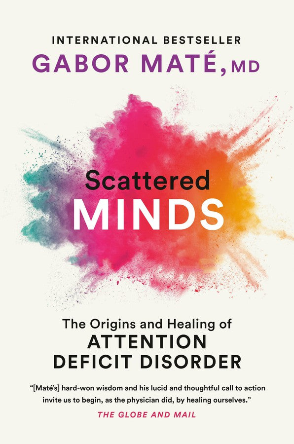 Scattered Minds-Family and health-買書書 BuyBookBook