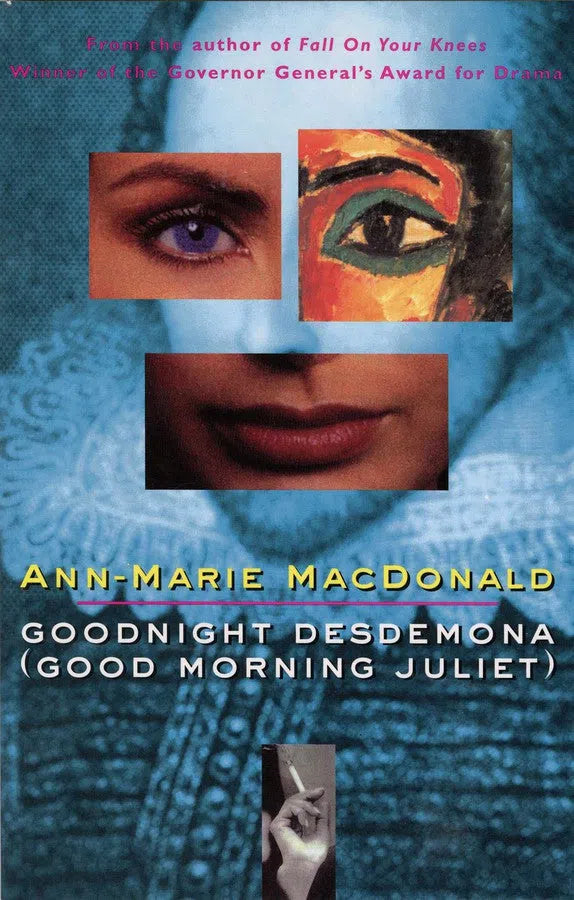 Goodnight Desdemona (Good Morning Juliet) (Play)