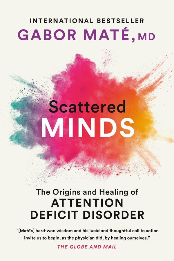 Scattered Minds-Family and health-買書書 BuyBookBook