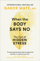 When the Body Says No-Mind/ body/ spirit-買書書 BuyBookBook