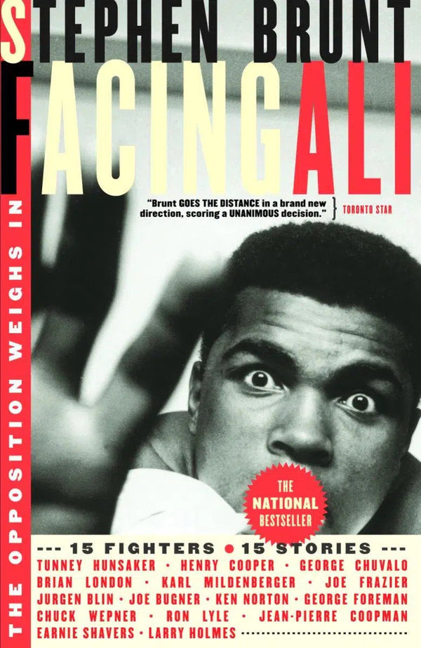 Facing Ali-Sports and Active outdoor recreation-買書書 BuyBookBook