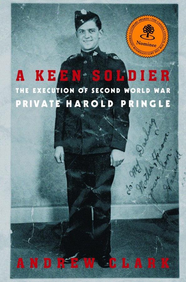 A Keen Soldier-Biography and memoirs-買書書 BuyBookBook