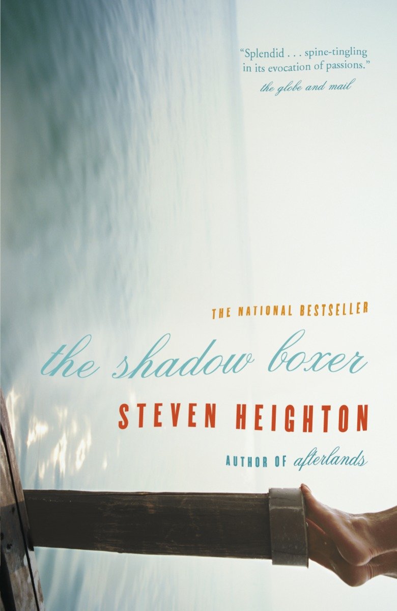 The Shadow Boxer-Fiction: general and literary-買書書 BuyBookBook