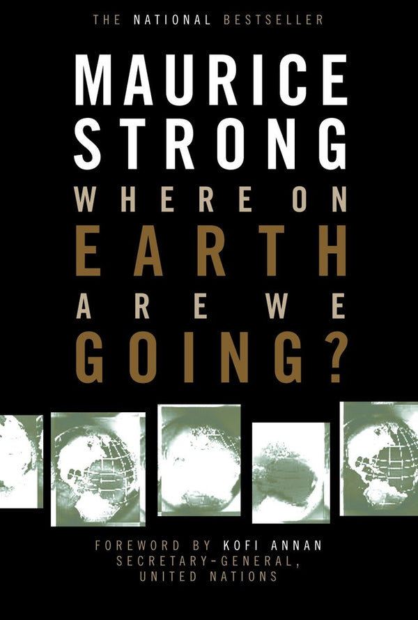 Where on Earth Are We Going?-Earth Sciences/ Geography/ Environment/ Planning-買書書 BuyBookBook