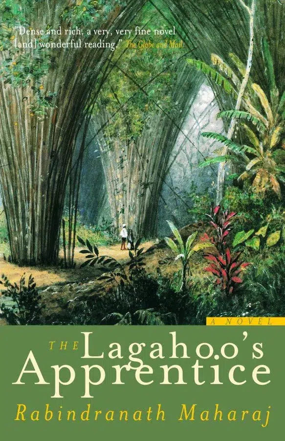 The Lagahoo's Apprentice-Fiction: general and literary-買書書 BuyBookBook