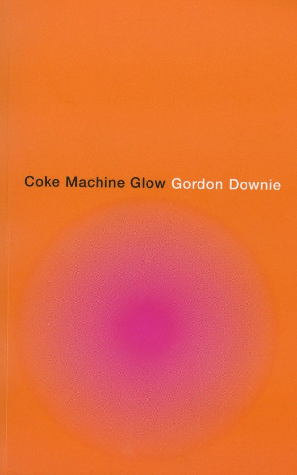 Coke Machine Glow-Poetry-買書書 BuyBookBook