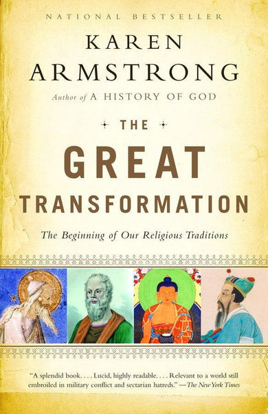 The Great Transformation