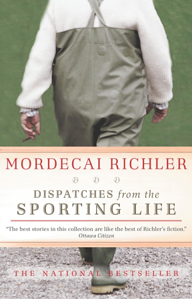 Dispatches from the Sporting Life-Sports and Active outdoor recreation-買書書 BuyBookBook