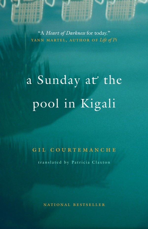 A Sunday at the Pool in Kigali-Fiction: general and literary-買書書 BuyBookBook