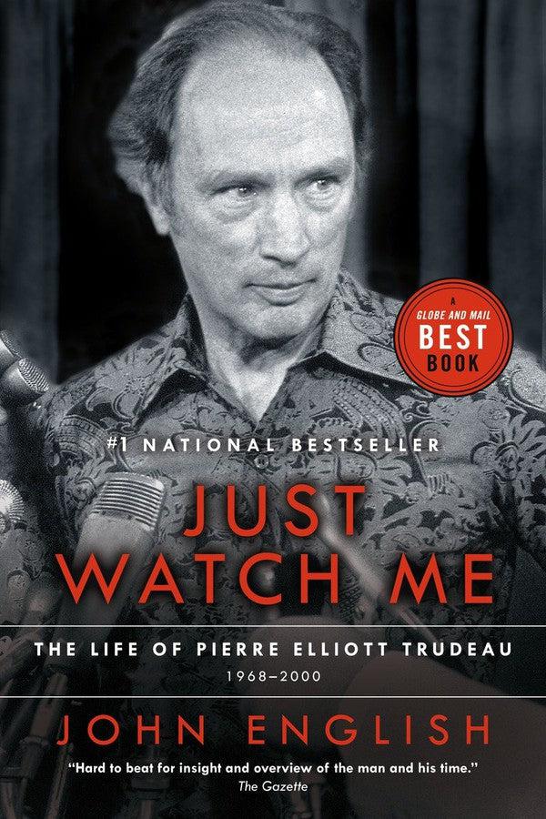 Just Watch Me-Biography and memoirs-買書書 BuyBookBook