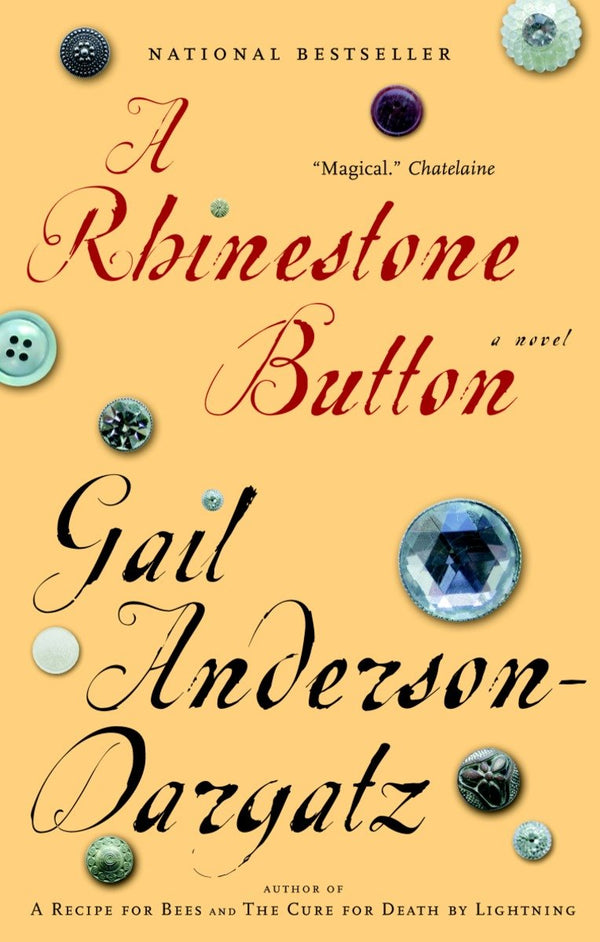 A Rhinestone Button-Fiction: general and literary-買書書 BuyBookBook