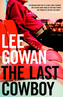 The Last Cowboy-Fiction: Adventure / action / war-買書書 BuyBookBook