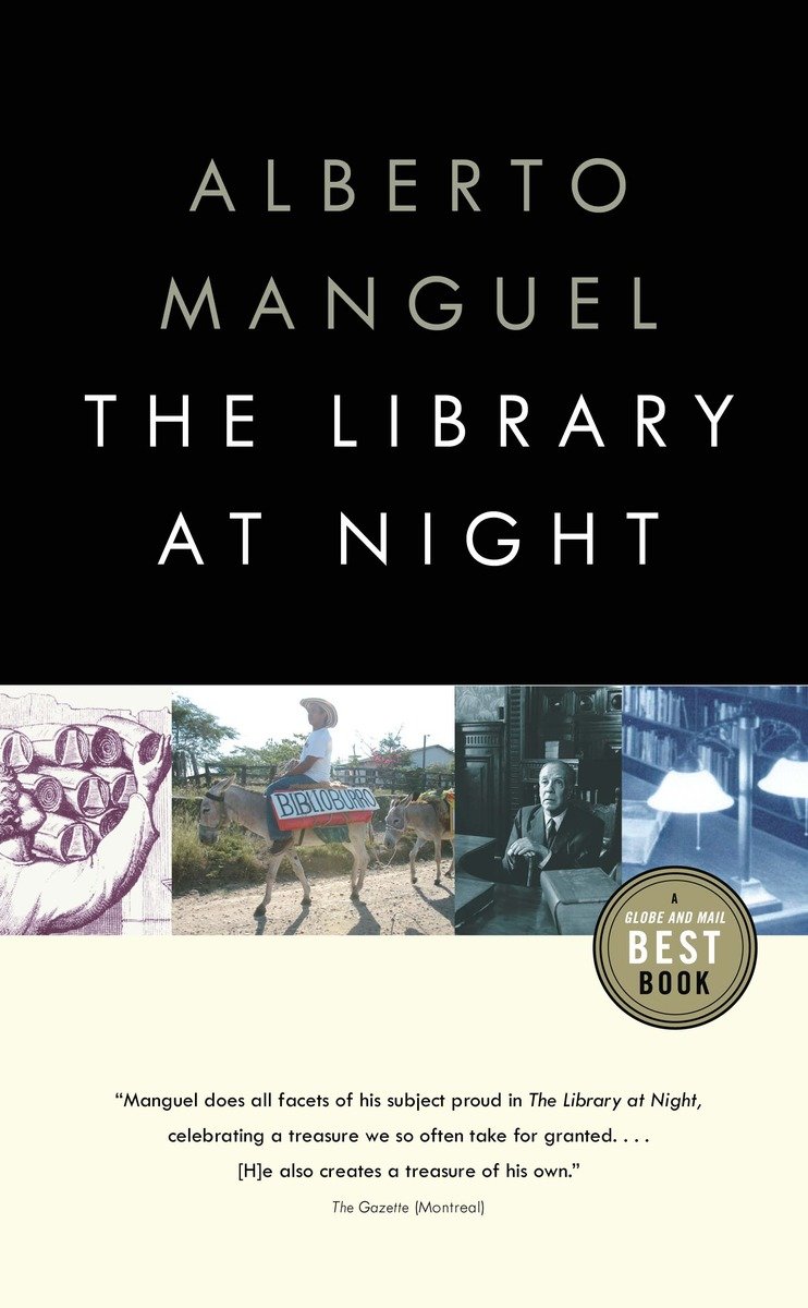 The Library at Night-Biography and memoirs-買書書 BuyBookBook