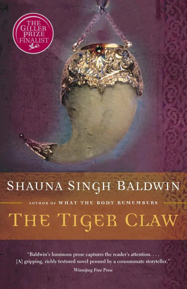 The Tiger Claw-Fiction: Historical fiction-買書書 BuyBookBook