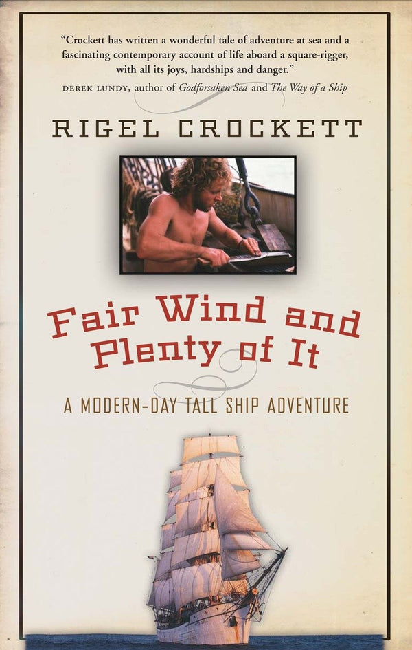 Fair Wind and Plenty of It-Sports and Active outdoor recreation-買書書 BuyBookBook