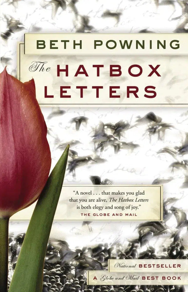 The Hatbox Letters-Fiction: Short stories and other special features-買書書 BuyBookBook