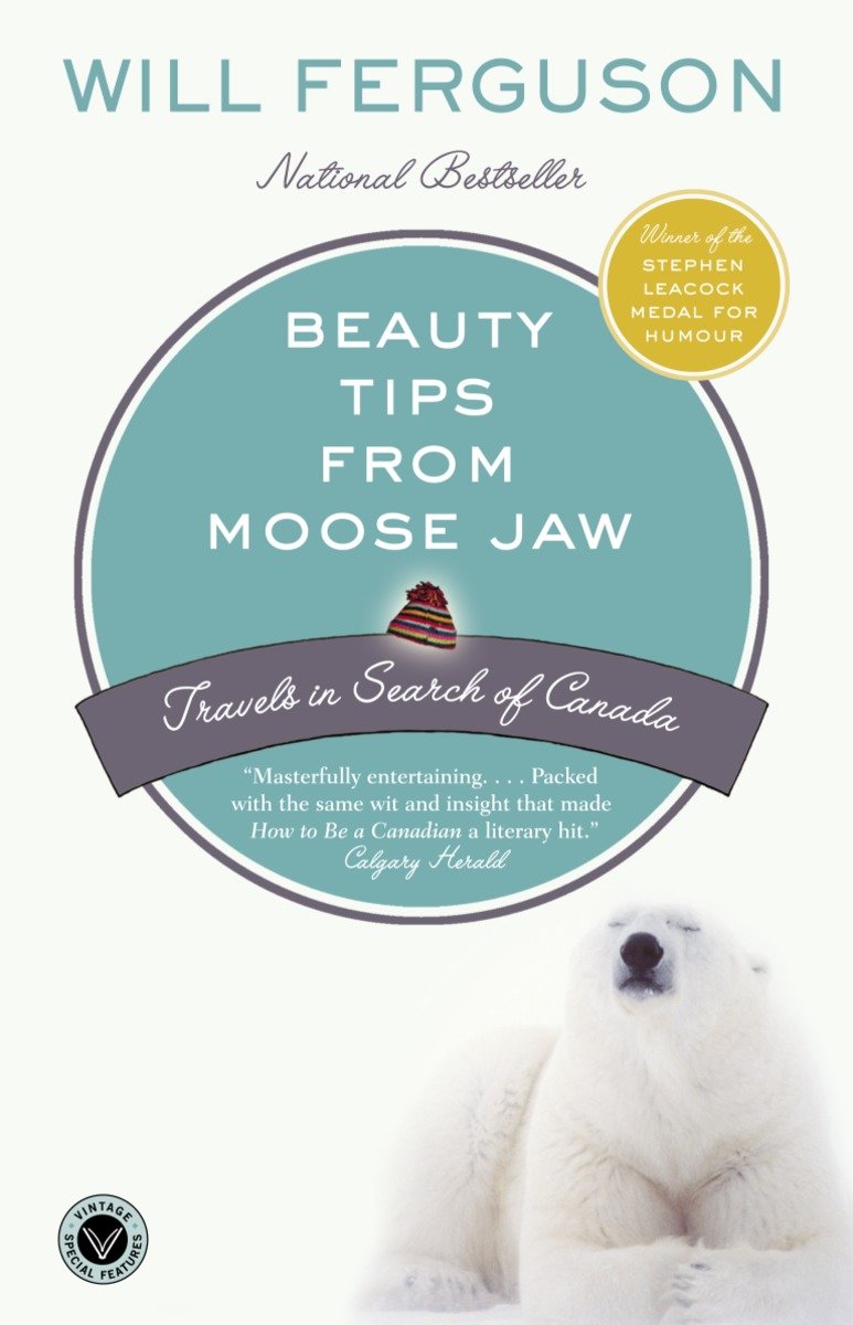 Beauty Tips from Moose Jaw-Travel and holiday-買書書 BuyBookBook