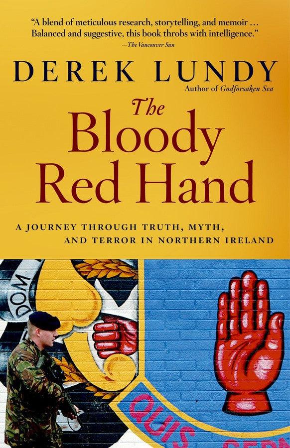 The Bloody Red Hand-History and Archaeology-買書書 BuyBookBook