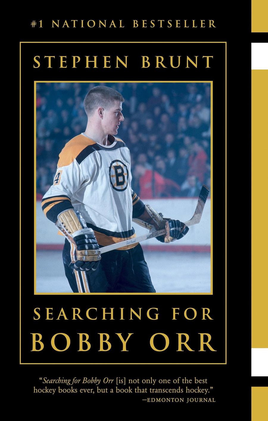 Searching for Bobby Orr-Biography and memoirs-買書書 BuyBookBook