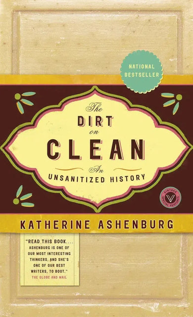 The Dirt on Clean-History and Archaeology-買書書 BuyBookBook