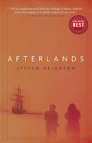 Afterlands-Fiction: Adventure / action / war-買書書 BuyBookBook