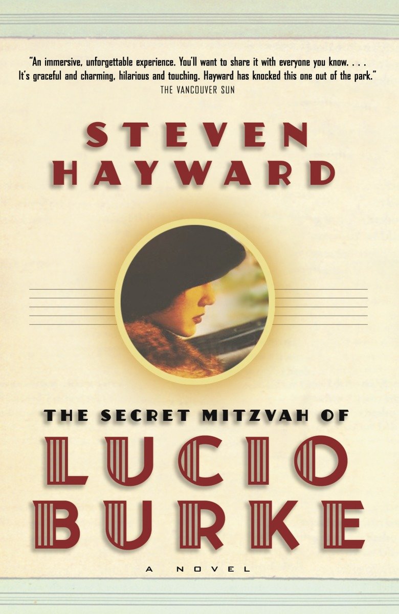 The Secret Mitzvah of Lucio Burke-Fiction: Religious and spiritual-買書書 BuyBookBook