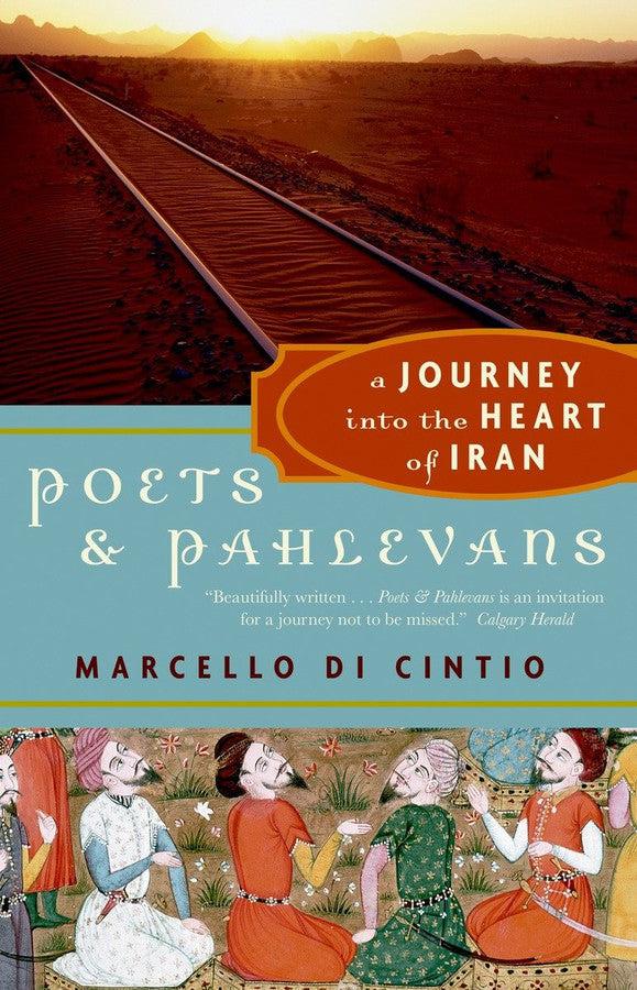 Poets and Pahlevans-Travel and holiday-買書書 BuyBookBook