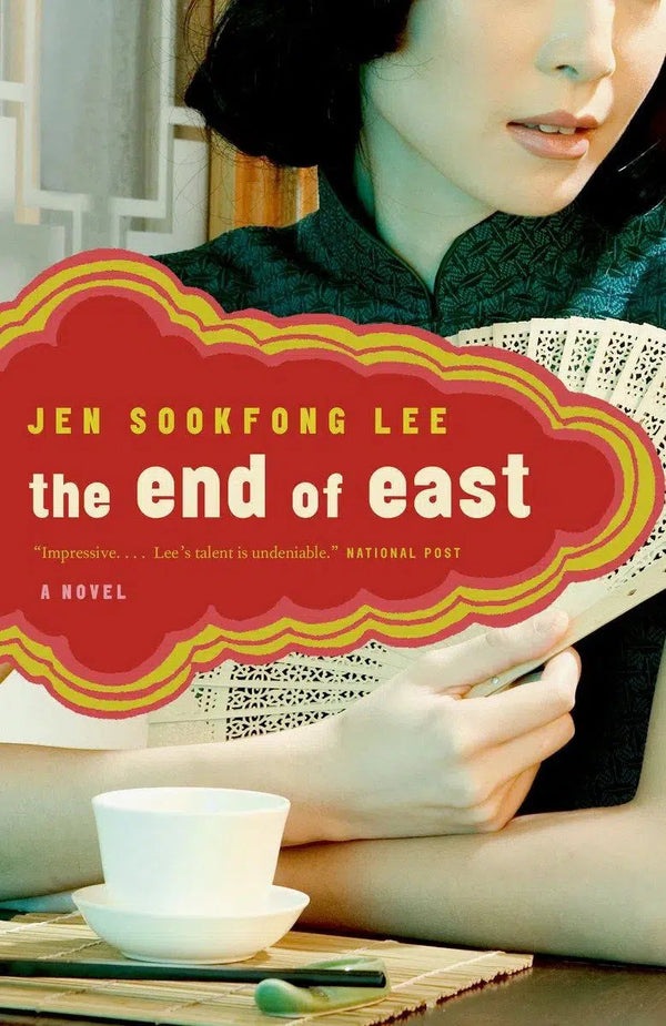 The End of East-Fiction: Historical fiction-買書書 BuyBookBook