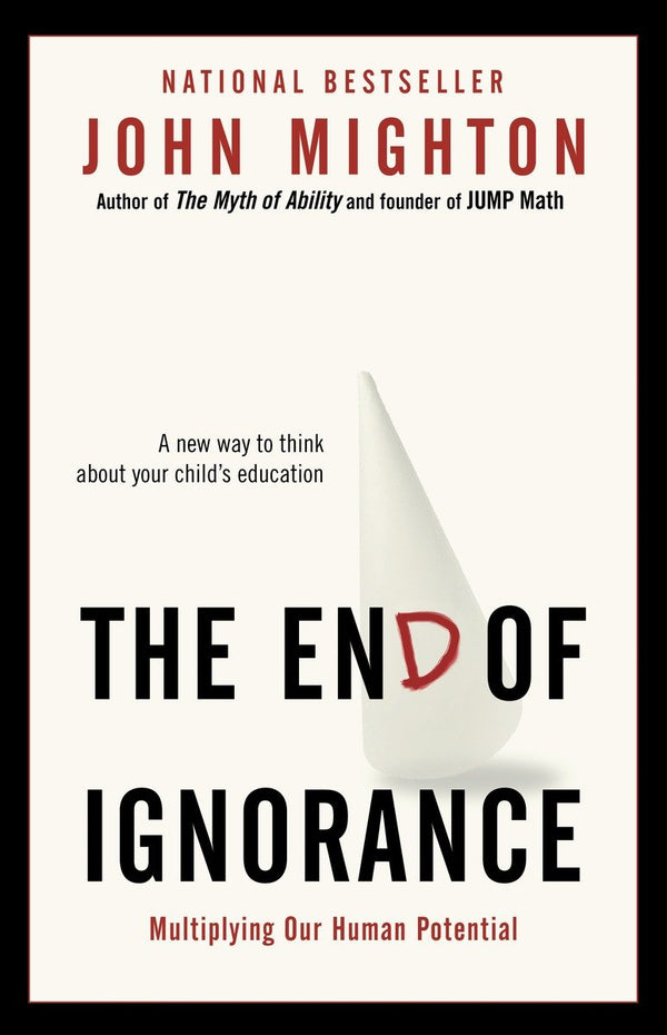 The End of Ignorance-Education-買書書 BuyBookBook