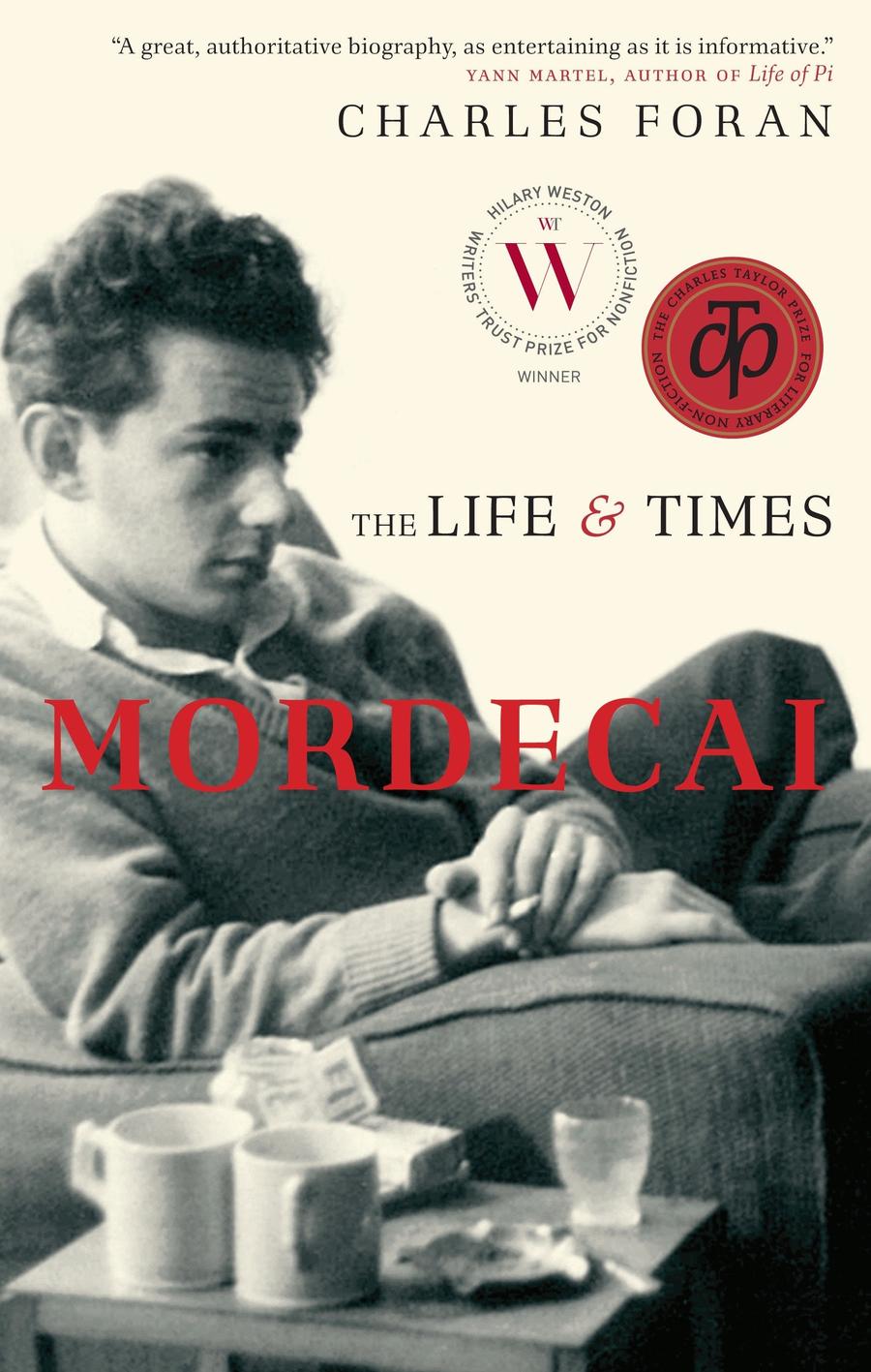 Mordecai-Biography and memoirs-買書書 BuyBookBook