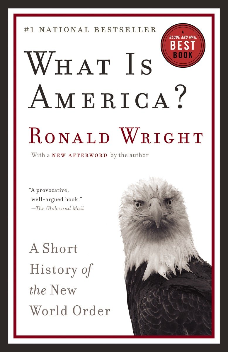 What Is America?-History and Archaeology-買書書 BuyBookBook