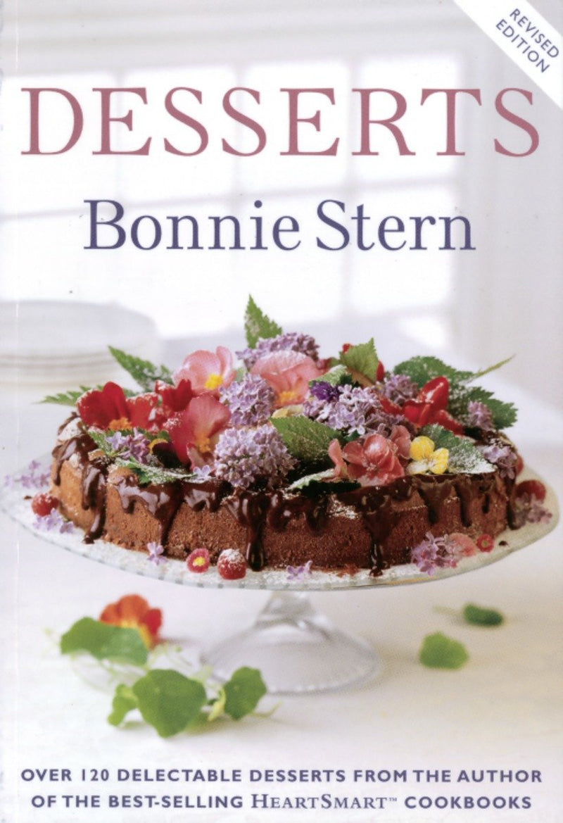 Desserts-Revised Edn.-Cookery / food and drink / food writing-買書書 BuyBookBook