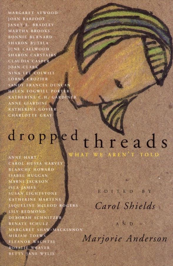 Dropped Threads-True stories and non-fiction prose-買書書 BuyBookBook