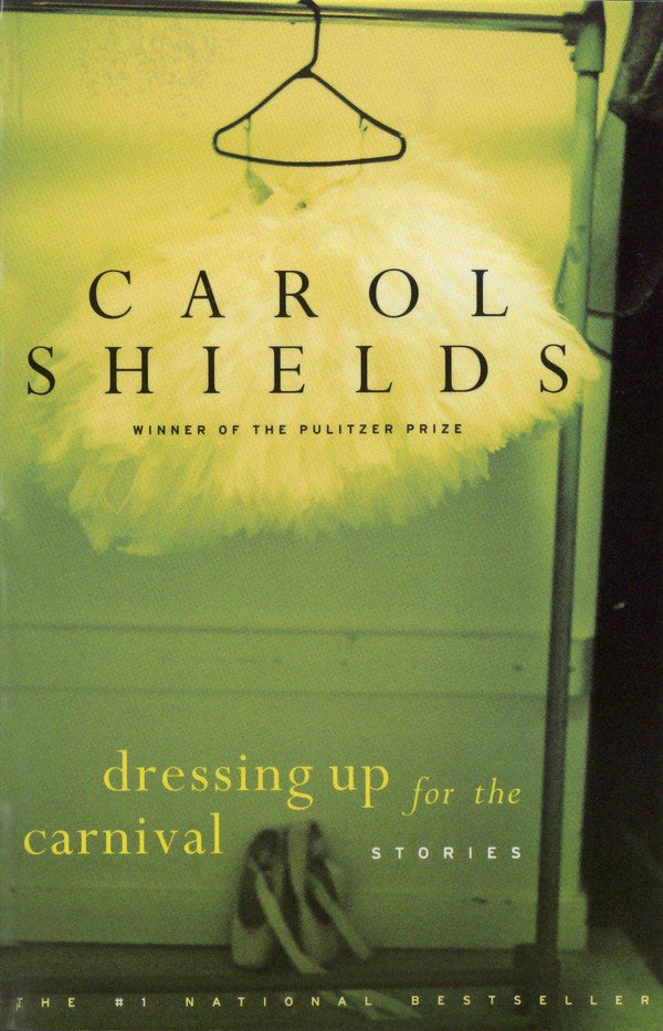 Dressing Up for the Carnival-Fiction: Short stories and other special features-買書書 BuyBookBook