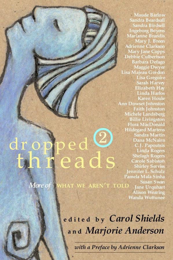 Dropped Threads 2-True stories and non-fiction prose-買書書 BuyBookBook