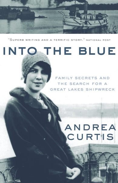 Into the Blue-Biography and memoirs-買書書 BuyBookBook