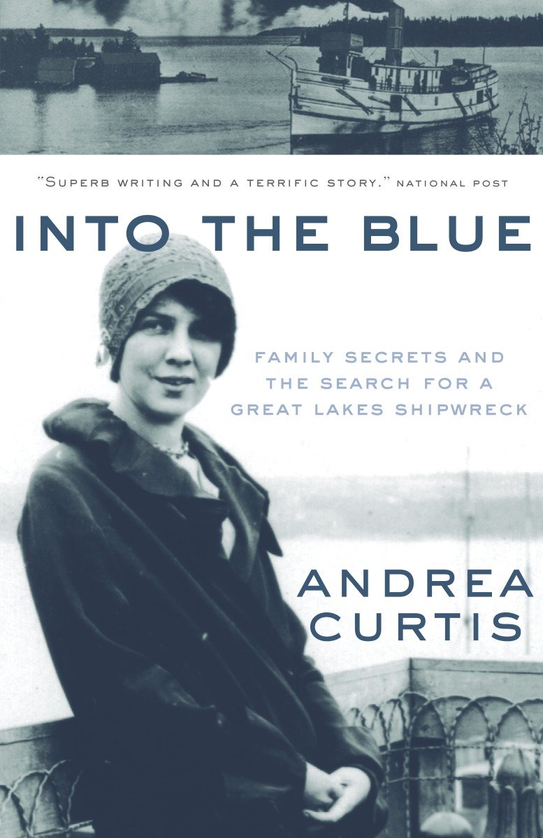 Into the Blue-Biography and memoirs-買書書 BuyBookBook
