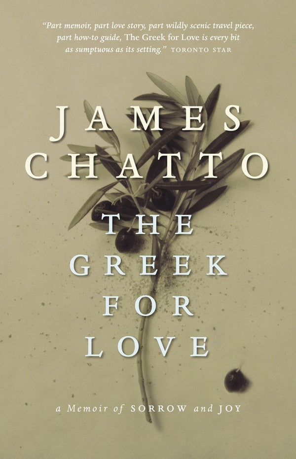 The Greek for Love-Travel and holiday-買書書 BuyBookBook