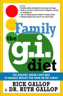 The Family G.I. Diet-Family and health-買書書 BuyBookBook