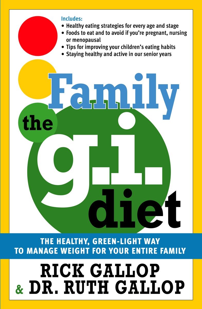 The Family G.I. Diet-Family and health-買書書 BuyBookBook