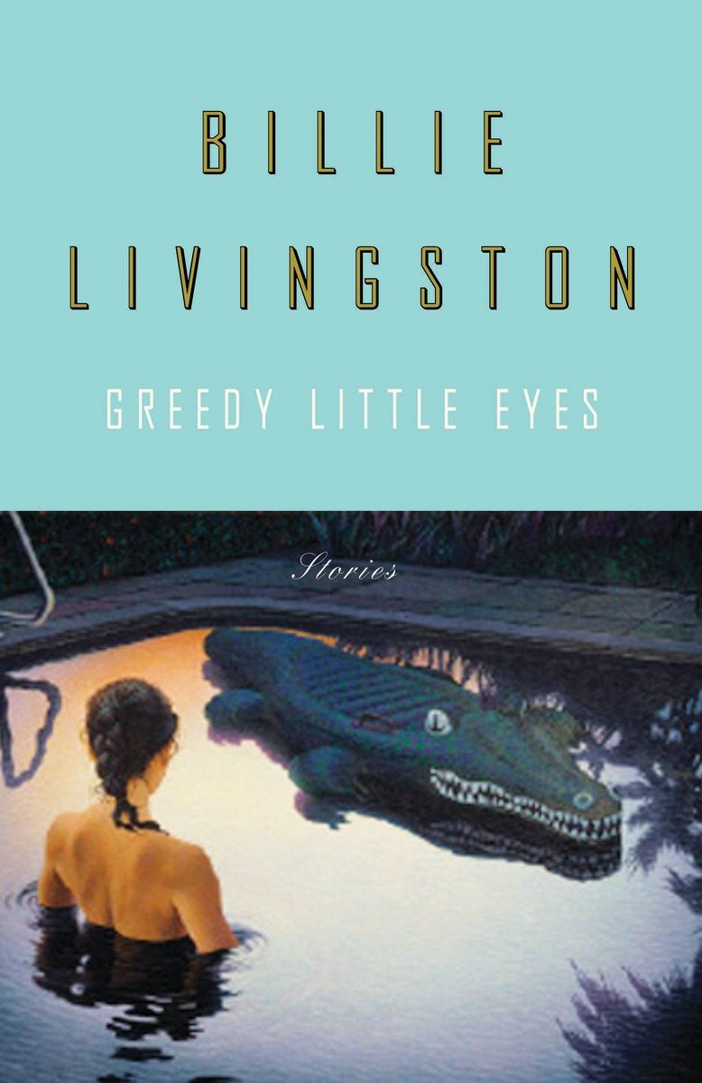 Greedy Little Eyes-Fiction: Short stories and other special features-買書書 BuyBookBook