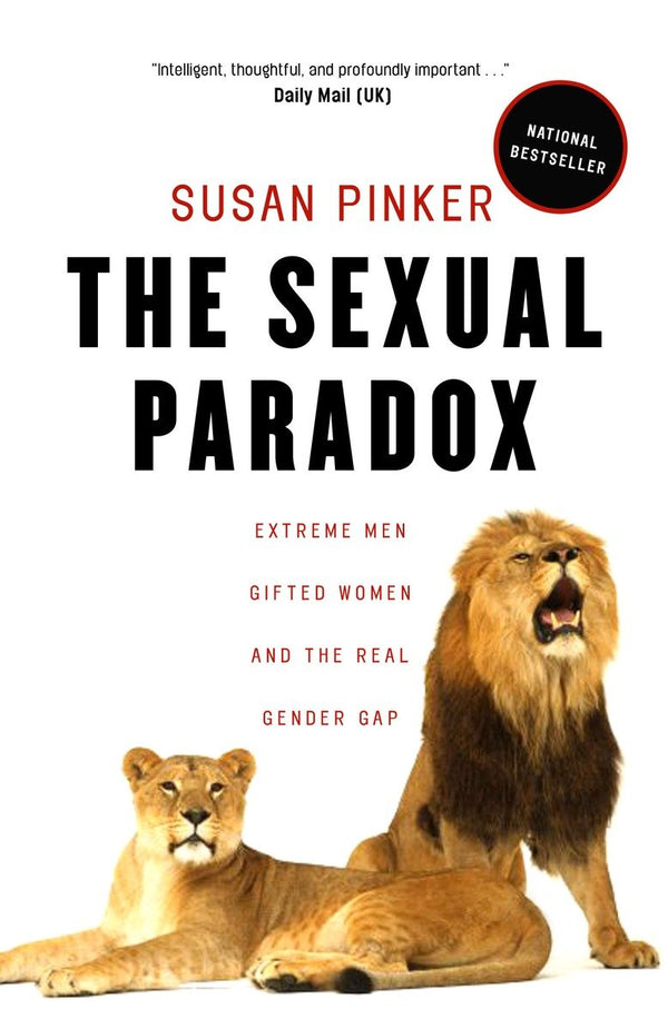 The Sexual Paradox-Society/ culture/ social sciences-買書書 BuyBookBook