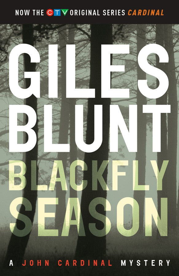 Blackfly Season-Fiction: Crime and mystery-買書書 BuyBookBook