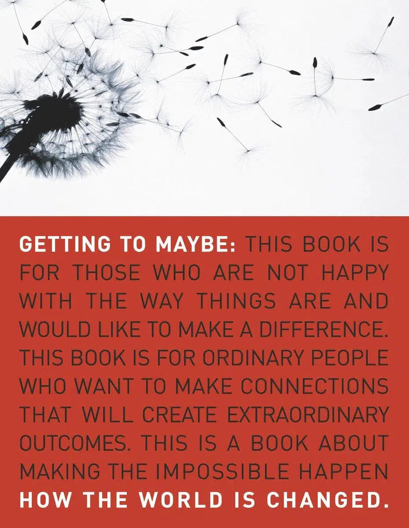 Getting to Maybe-Politics and government-買書書 BuyBookBook