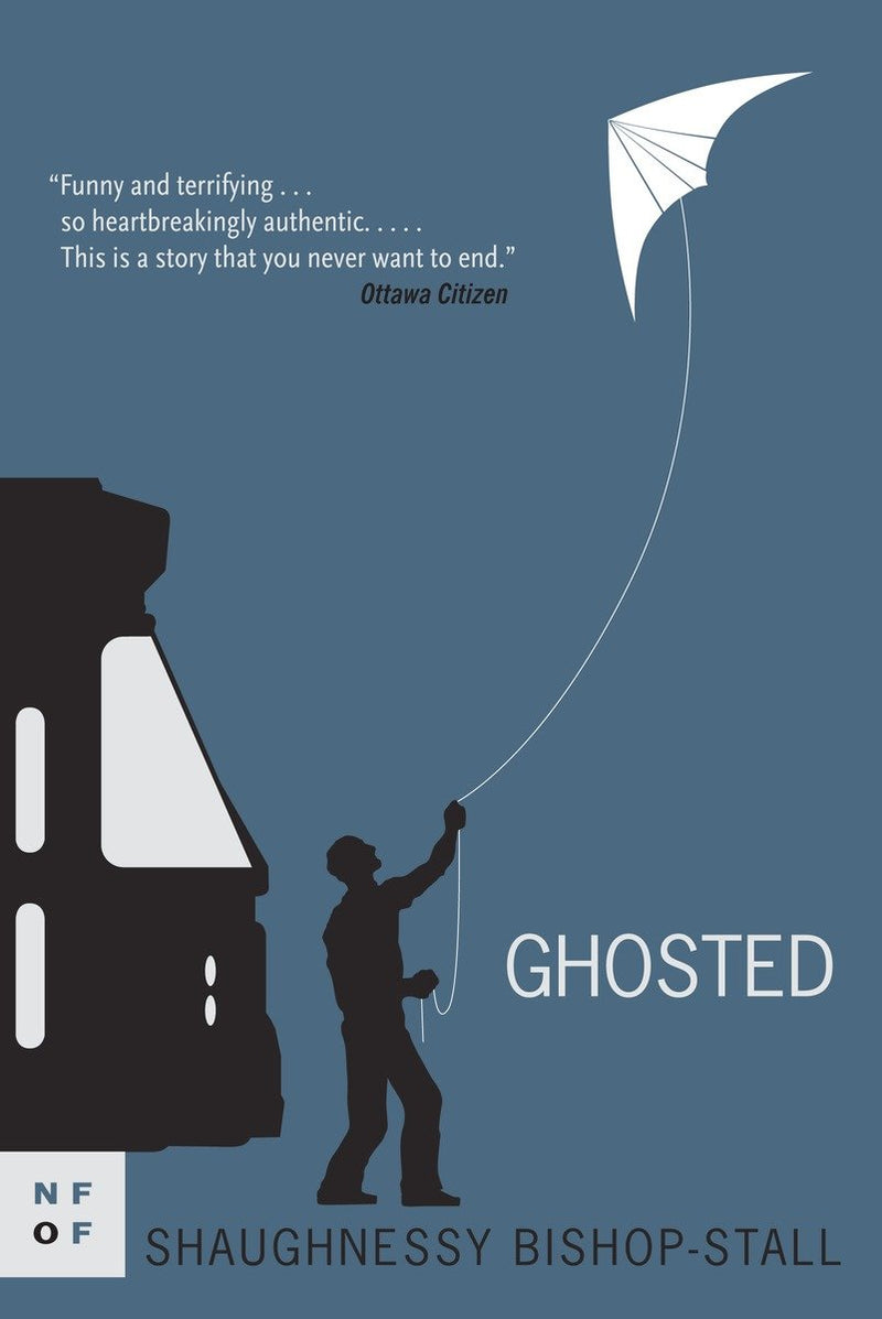 Ghosted-Fiction: general and literary-買書書 BuyBookBook